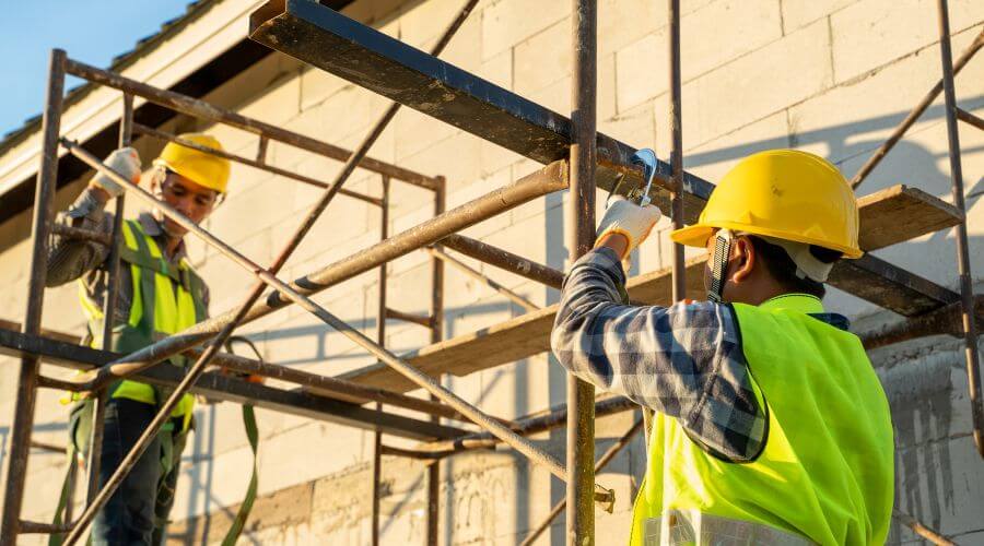 Professional residential roofers in Richland, GA